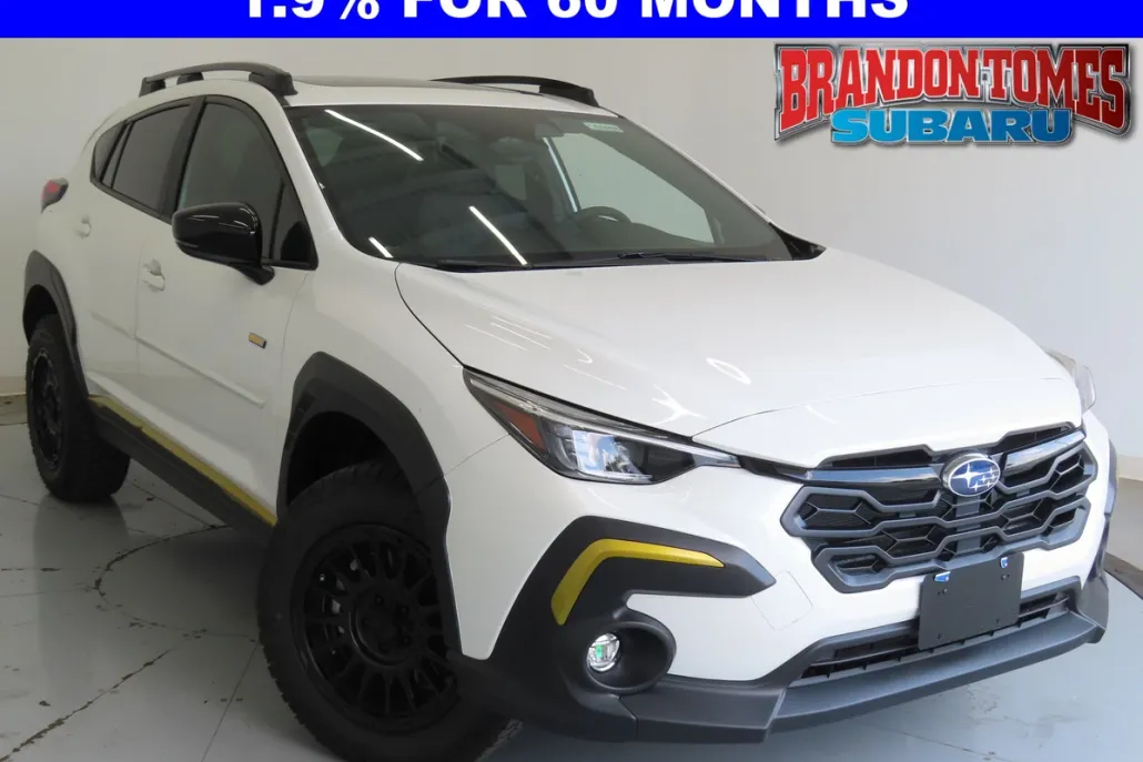 2025 Subaru Crosstrek Sport photo 1