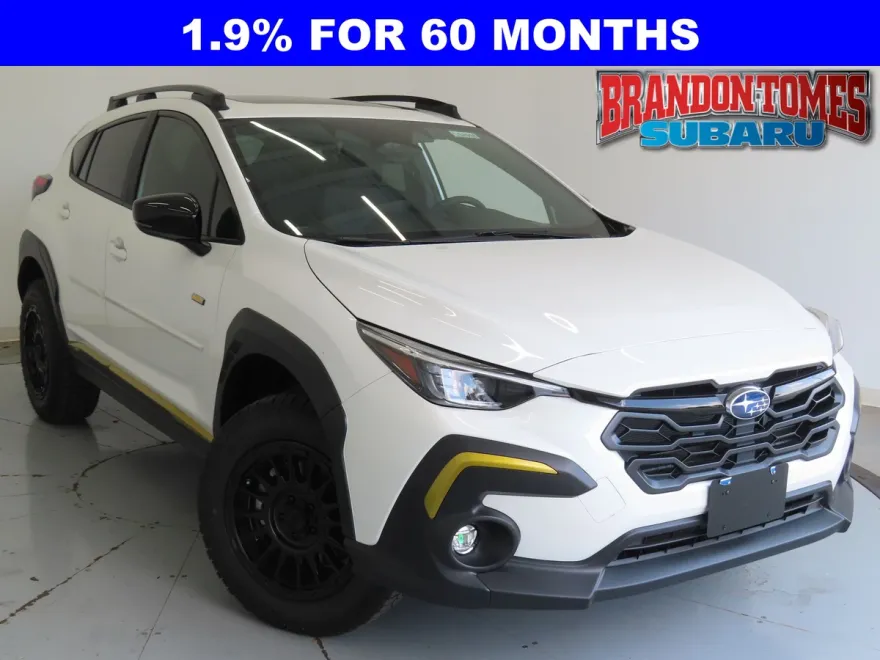2025 Subaru Crosstrek Sport photo 1