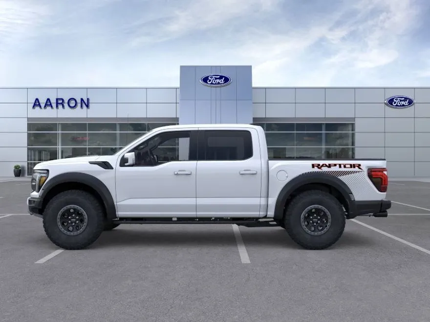 2025 Ford F-150 Raptor photo 1