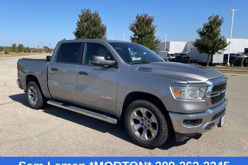 2023 Ram 1500 Big Horn Lone Star photo 1