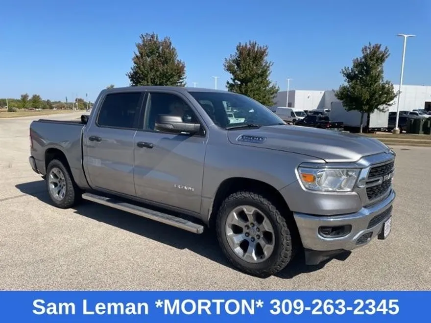 2023 Ram 1500 Big Horn Lone Star photo 1