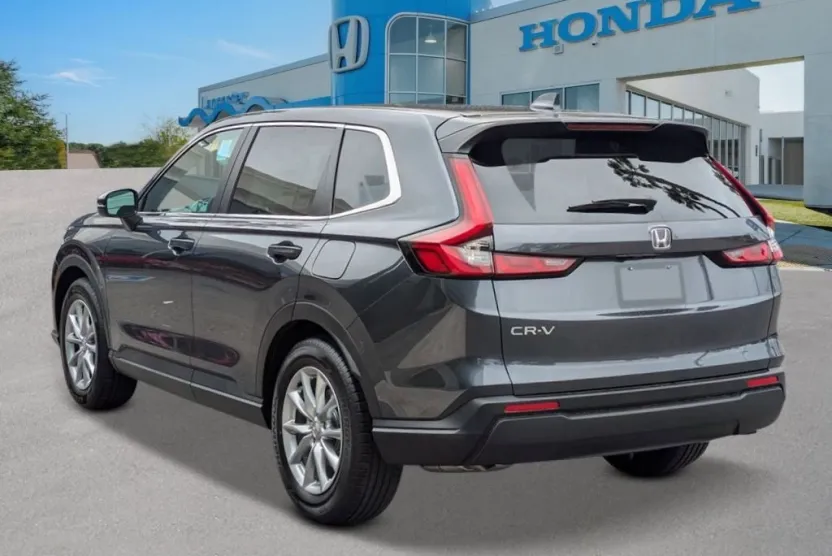 2026 Honda CR-V EX photo 1