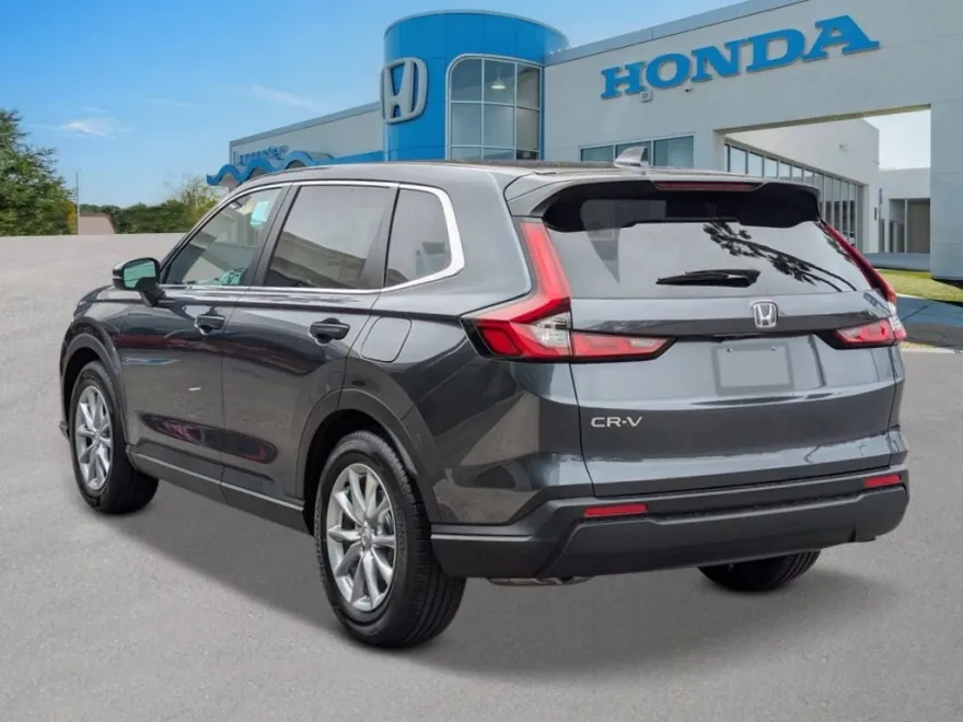 2026 Honda CR-V EX photo 1
