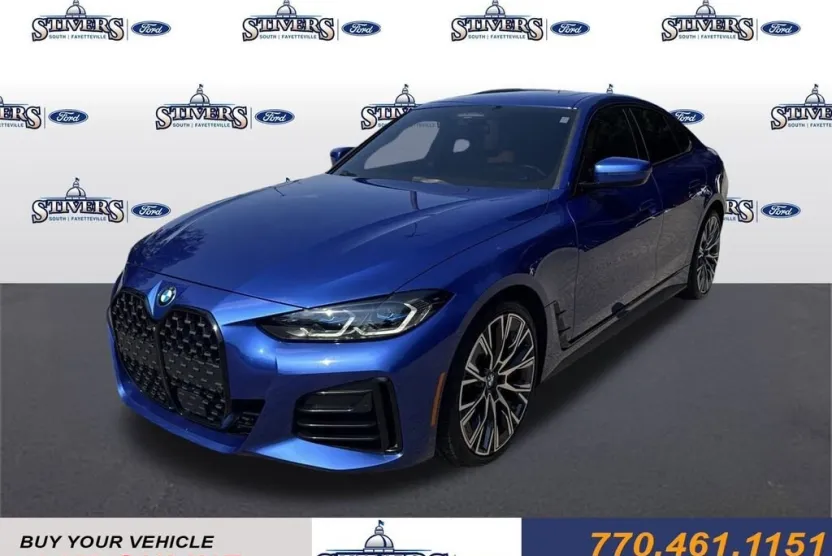 2022 Bmw 430i GC photo 1
