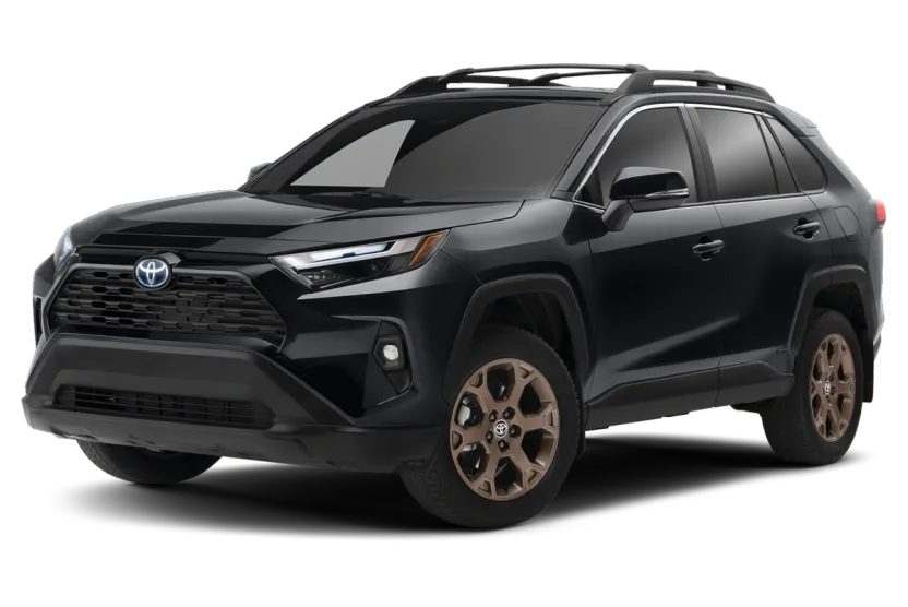 2023 Toyota RAV4 Hybrid photo 1