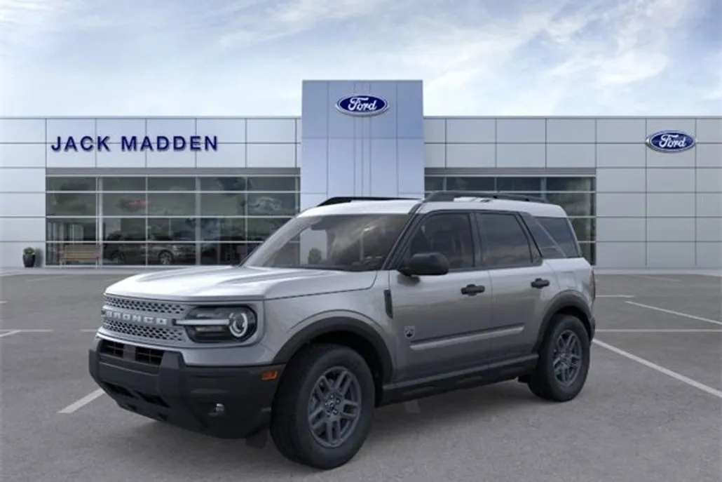 2025 Ford Bronco Sport Big Bend photo 1