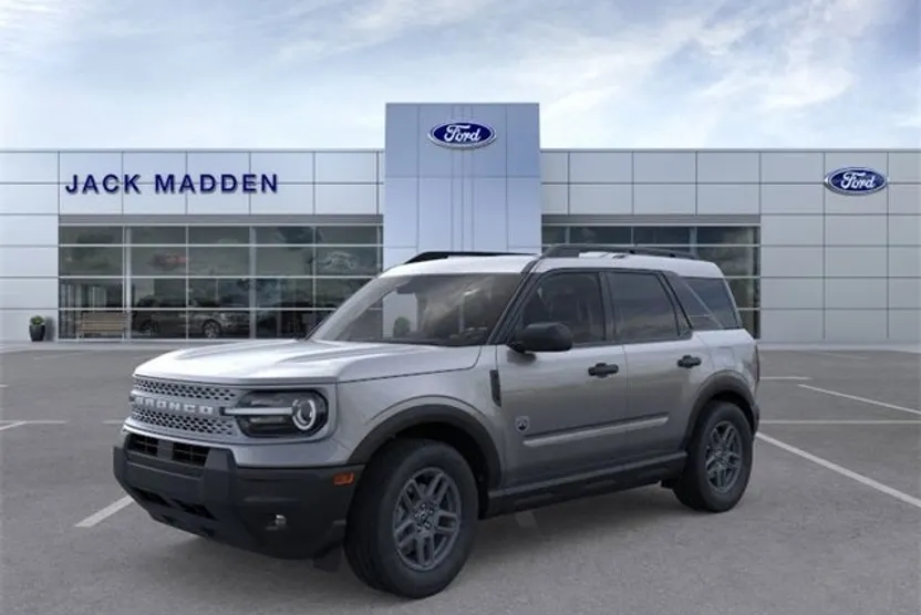 2025 Ford Bronco Sport Big Bend photo 1