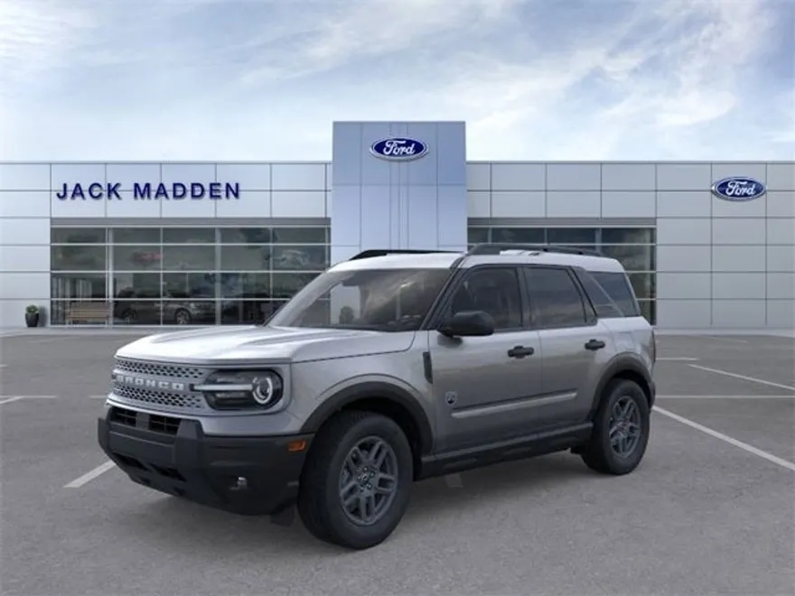 2025 Ford Bronco Sport Big Bend photo 1
