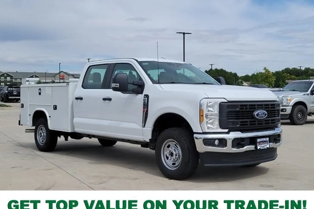 2026 Ford F-250 photo 1