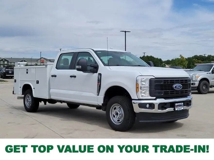2026 Ford F-250 photo 1