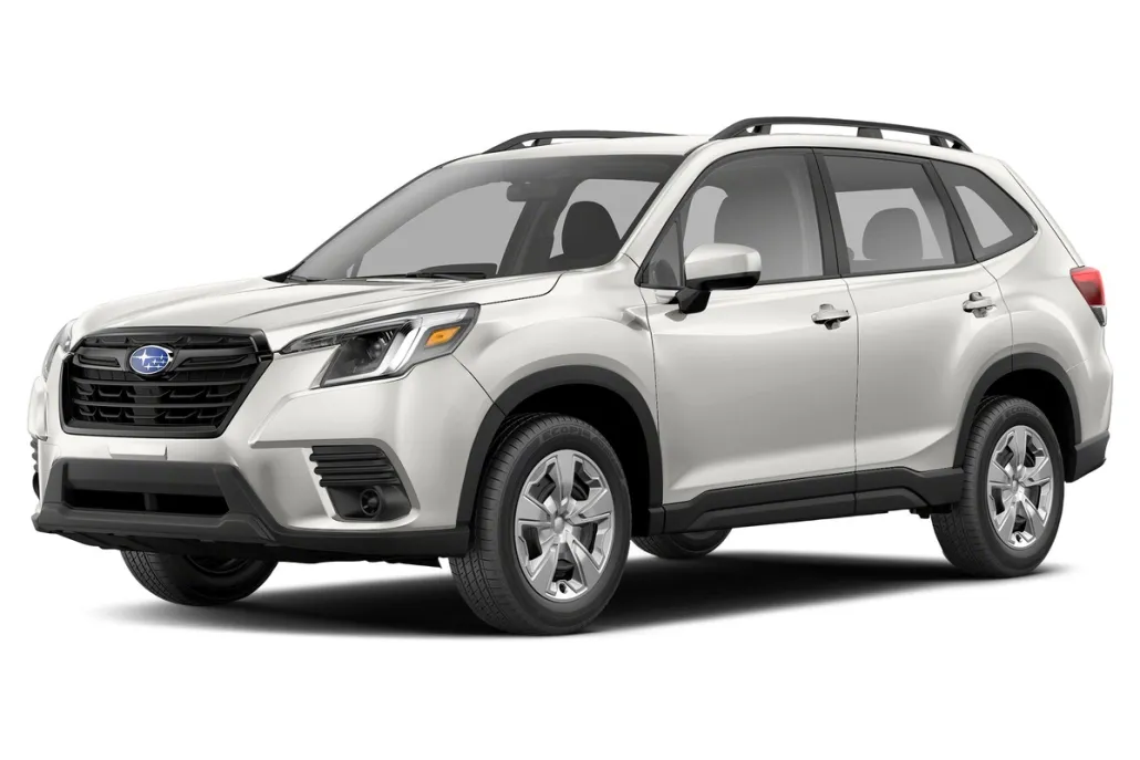 2022 Subaru Forester Base photo 1