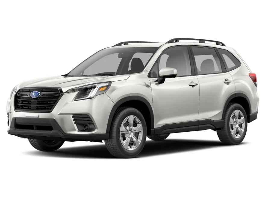2022 Subaru Forester Base photo 1