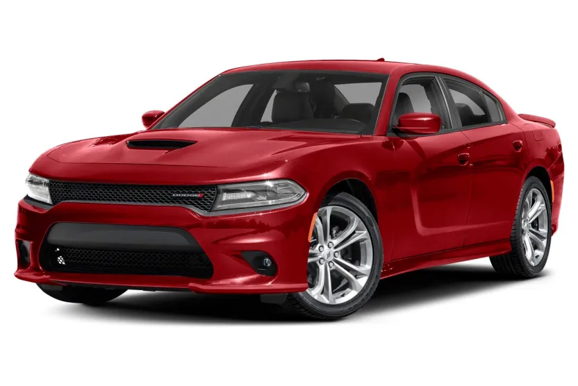 2021 Dodge Charger R/T photo 1