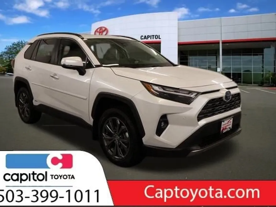 2023 Toyota RAV4 Hybrid Limited photo 1