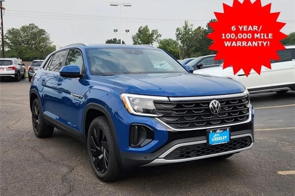 2026 Volkswagen Atlas Cross Sport SE Technology photo 1
