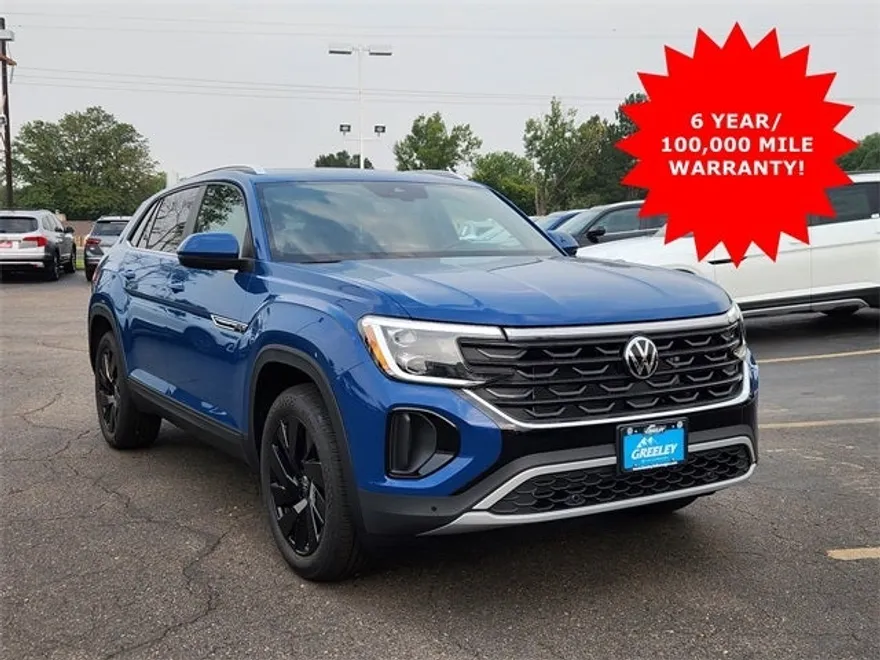 2026 Volkswagen Atlas Cross Sport SE Technology photo 1