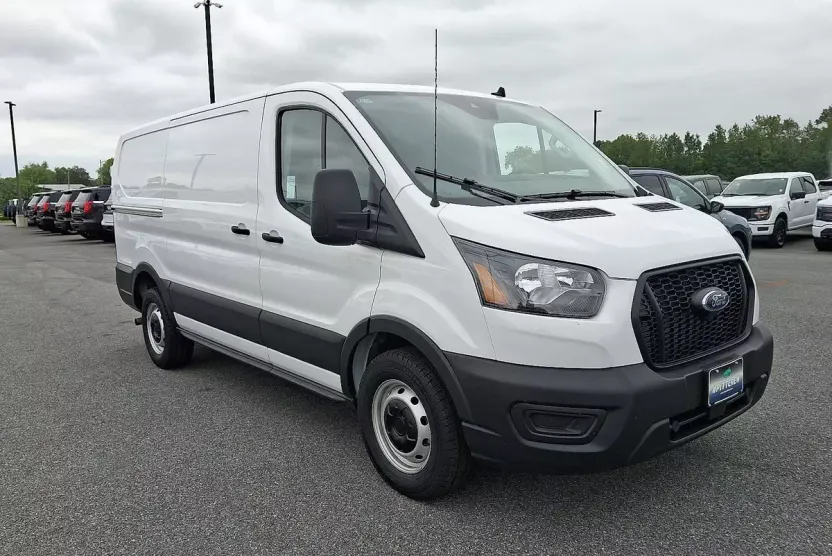 2025 Ford Transit Cargo Van photo 1