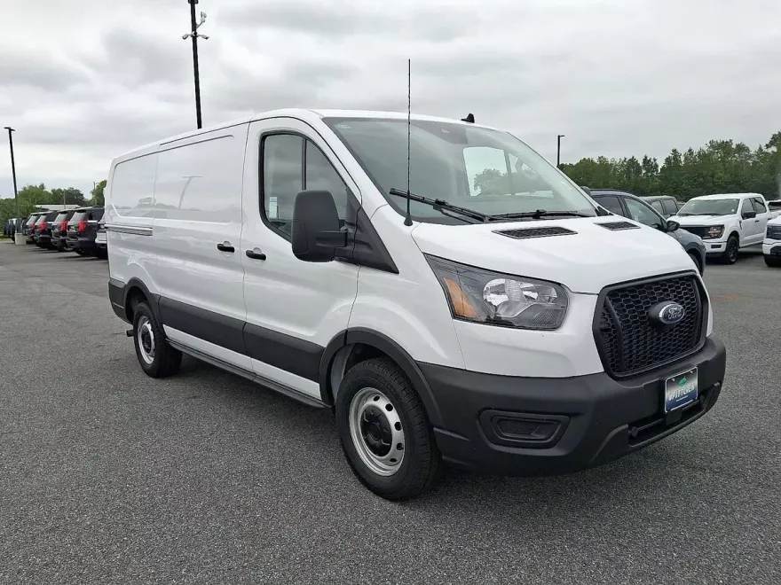2025 Ford Transit Cargo Van photo 1