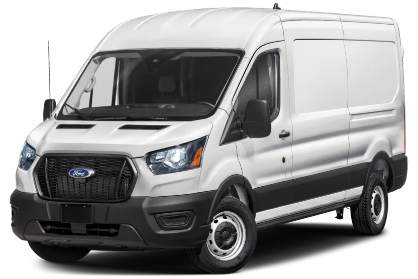 2025 Ford Transit photo 1