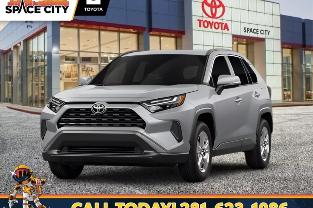 2025 Toyota RAV4 XLE photo 1