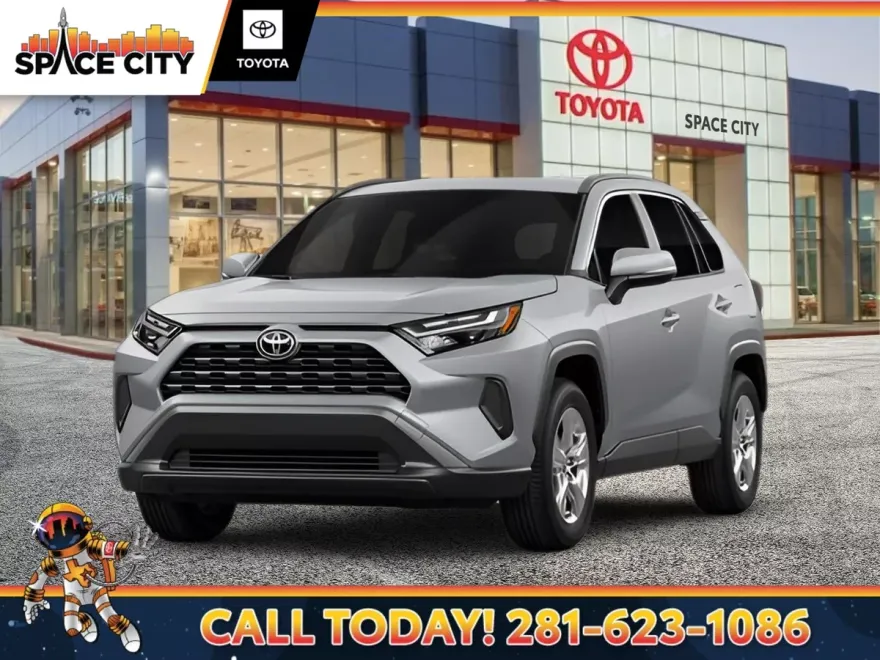2025 Toyota RAV4 XLE photo 1