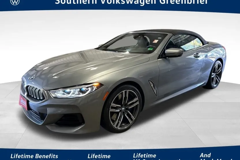 2025 Bmw 840i xDrive photo 1
