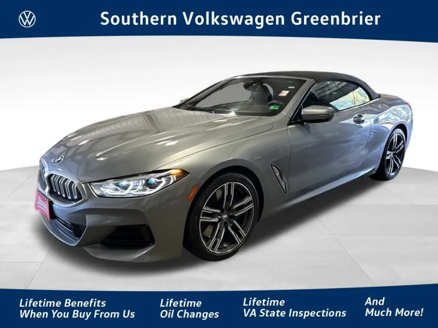 2025 Bmw 840i xDrive photo 1