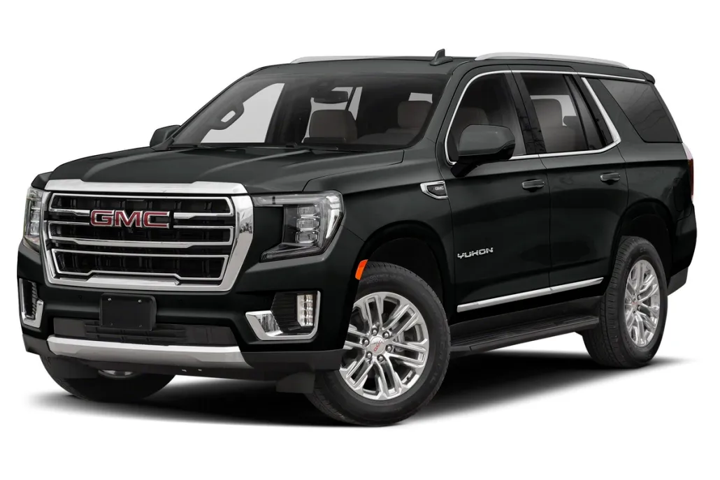2021 Gmc Yukon SLT photo 1