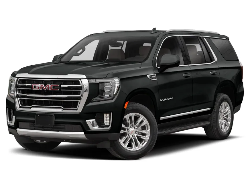 2021 Gmc Yukon SLT photo 1