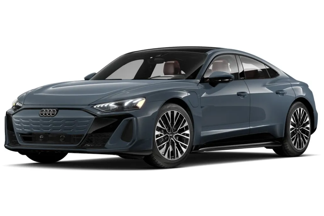 2025 Audi e-tron GT Premium Plus photo 1