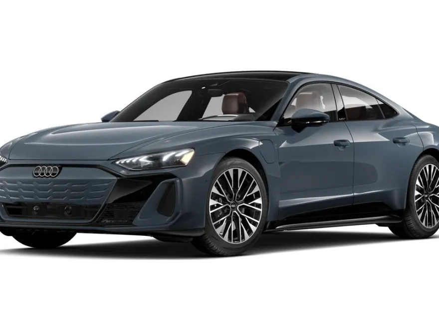 2025 Audi e-tron GT Premium Plus photo 1