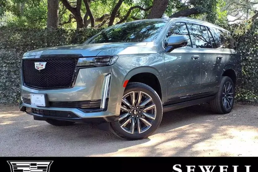 2023 Cadillac Escalade Sport Platinum photo 1