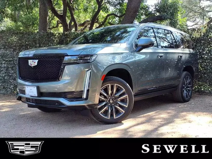 2023 Cadillac Escalade Sport Platinum photo 1
