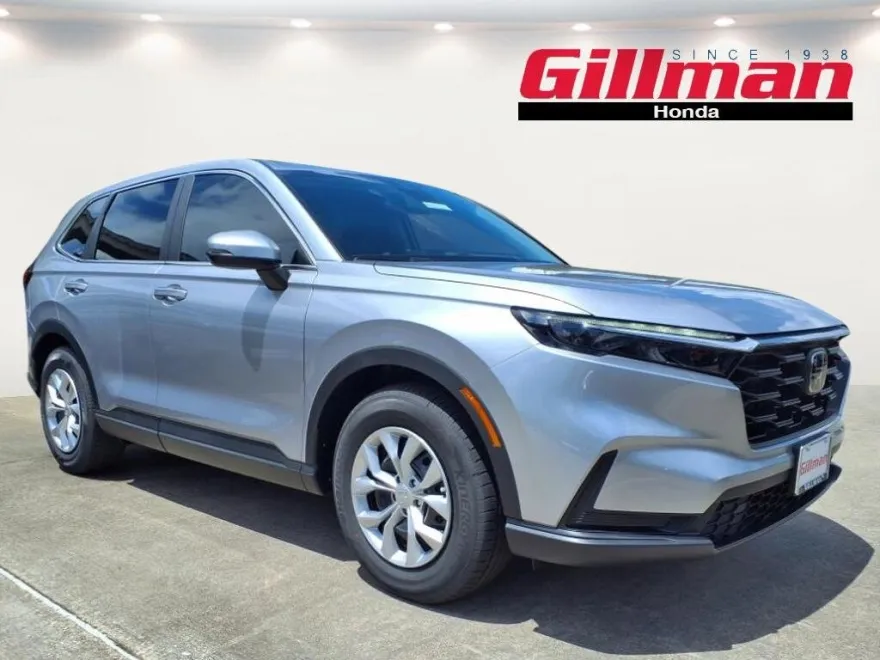 2026 Honda CR-V LX photo 1