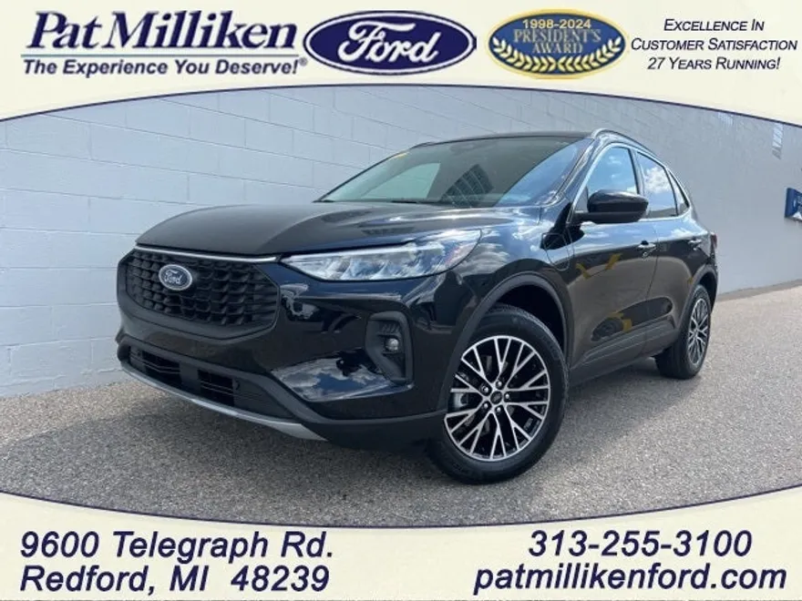 2025 Ford Escape Plug-In Hybrid Base photo 1