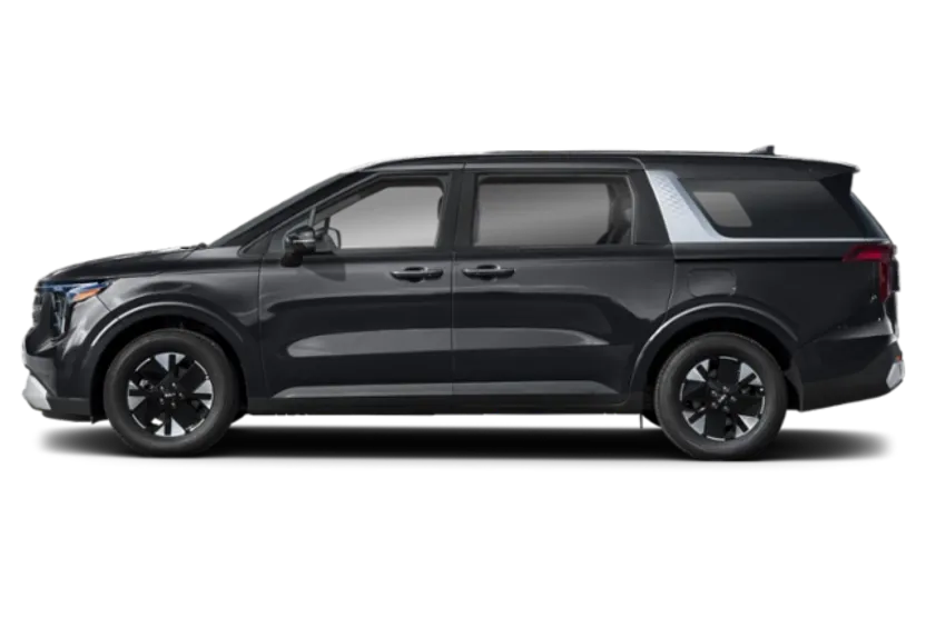 2026 Kia Carnival LXS photo 1