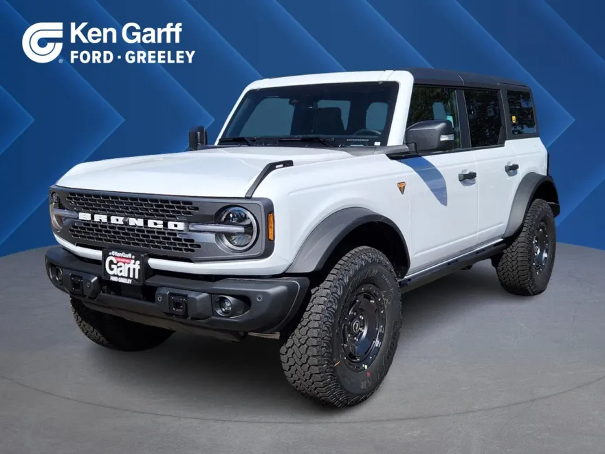 2025 Ford Bronco Badlands photo 1