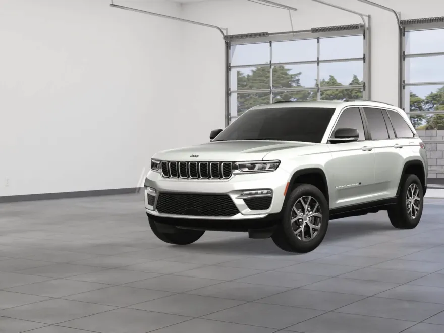 2025 Jeep Grand Cherokee Limited photo 1