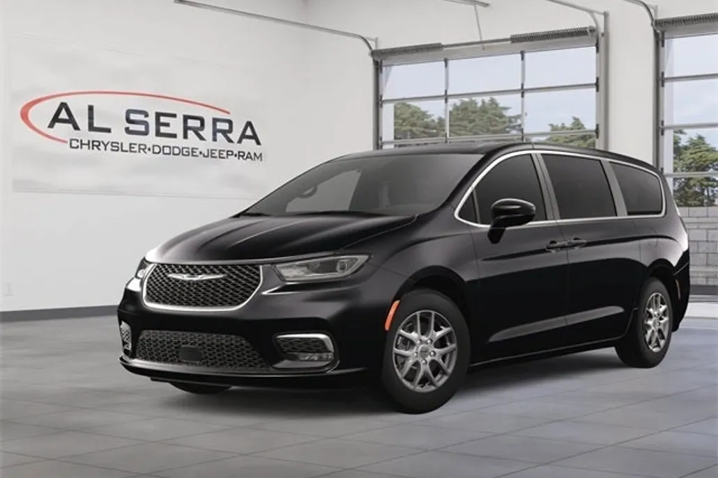 2025 Chrysler Pacifica Base photo 1