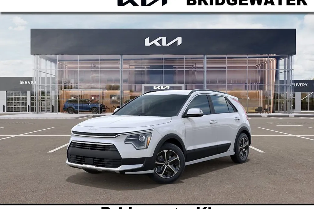 2025 Kia Niro EX photo 1