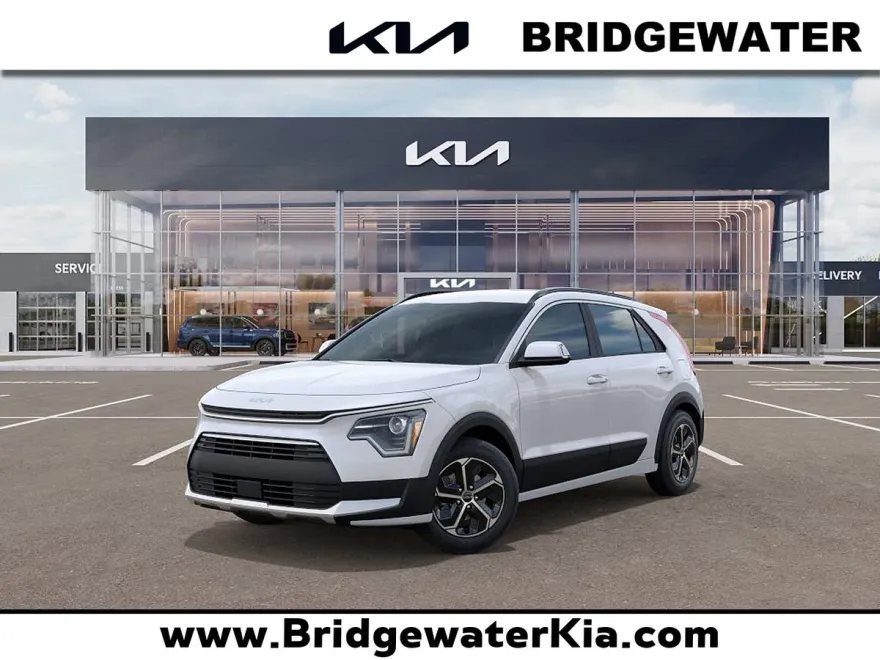 2025 Kia Niro EX photo 1
