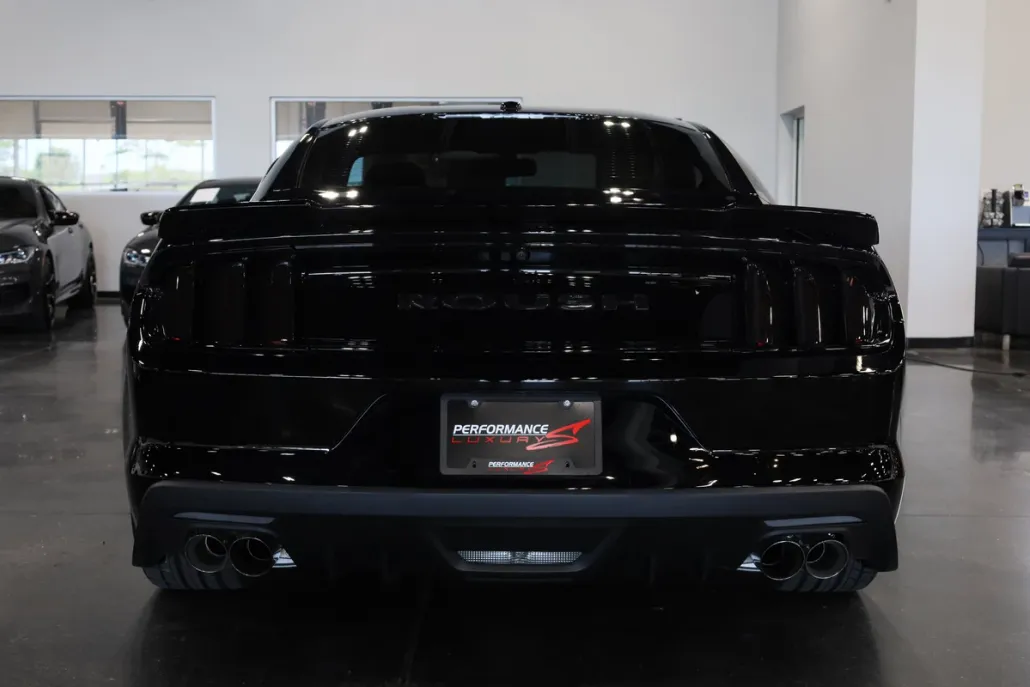 2017 Ford Mustang GT photo 1
