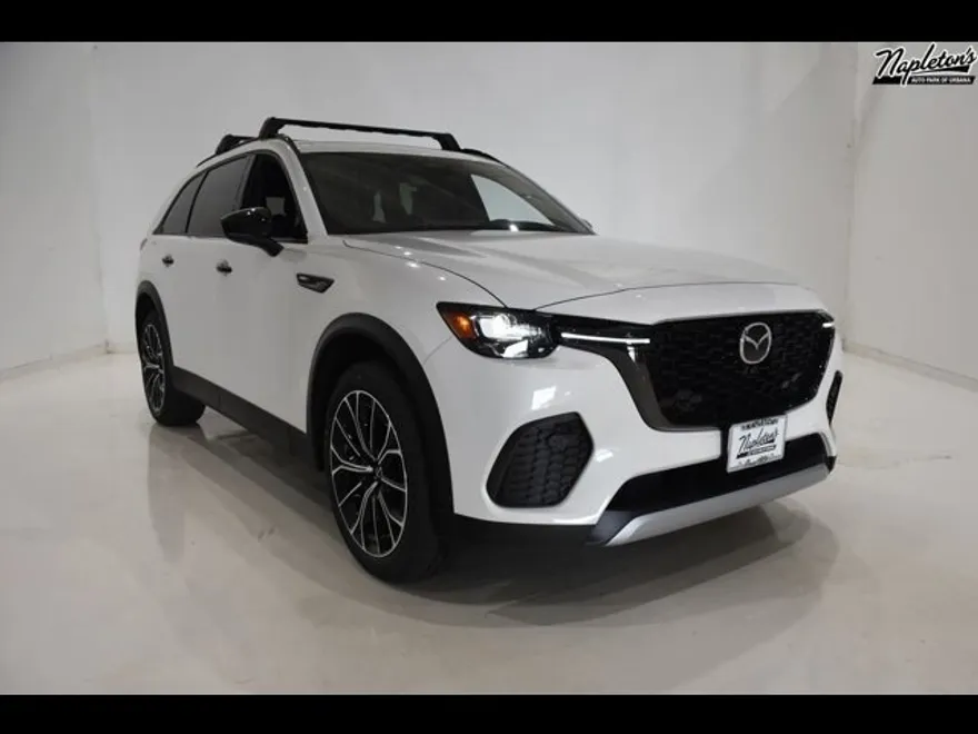 2025 Mazda CX-70 Plug-in Hybrid Premium Plus photo 1