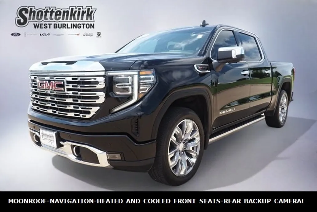 2025 Gmc Sierra 1500 Denali photo 1