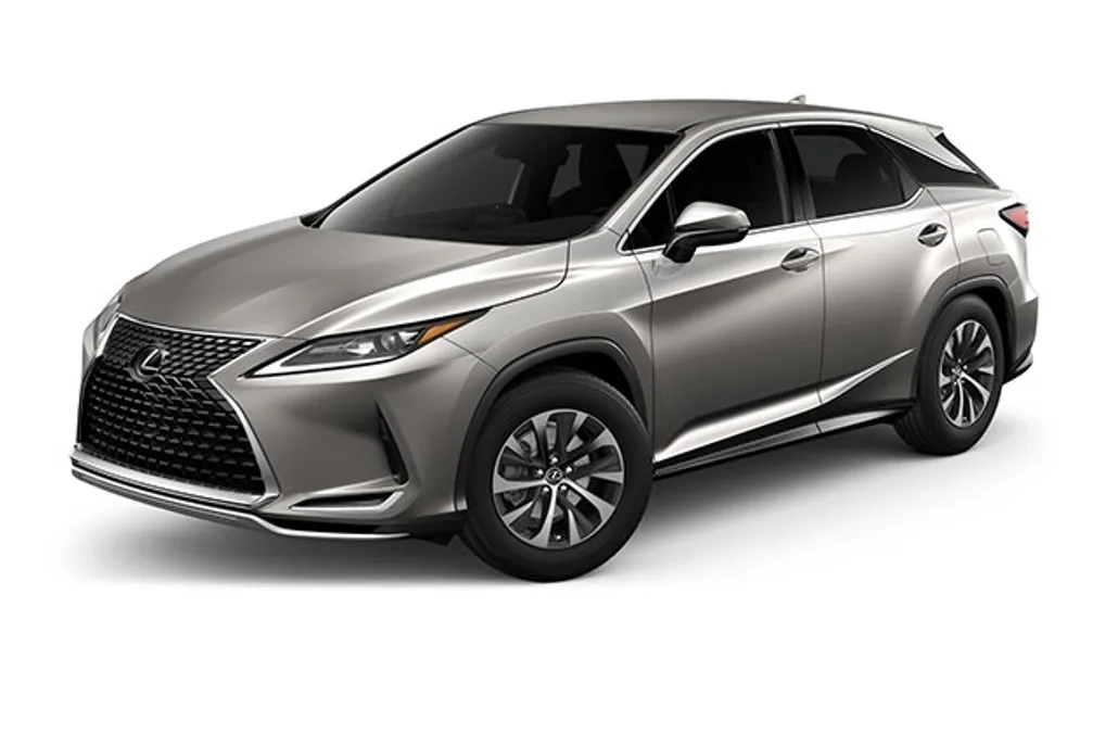 2022 Lexus RX 350 photo 1