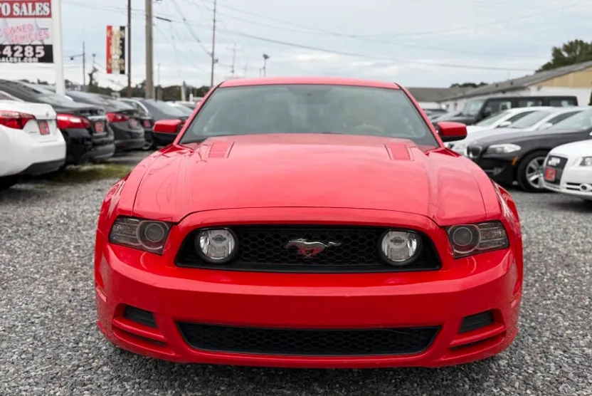 2014 Ford Mustang GT Premium photo 1