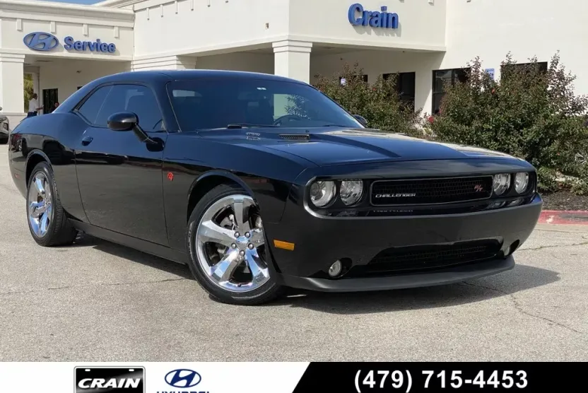 2013 Dodge Challenger R/T photo 1