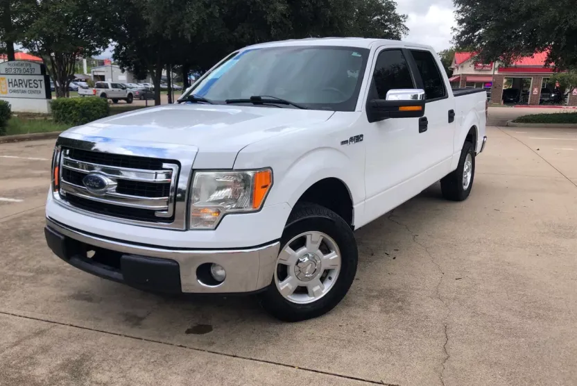 2013 Ford F-150 XL photo 1