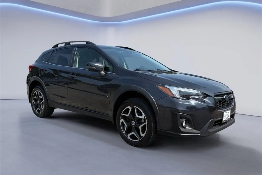 2018 Subaru Crosstrek 2.0i Limited photo 1