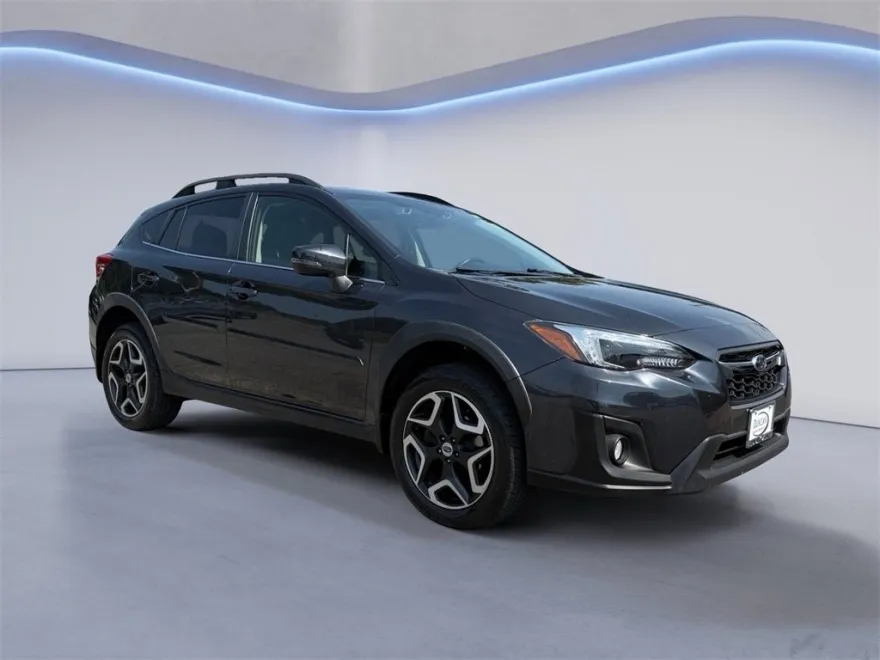 2018 Subaru Crosstrek 2.0i Limited photo 1